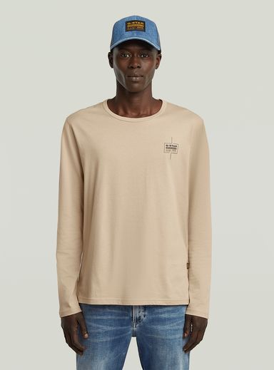 Camiseta Chest Logo